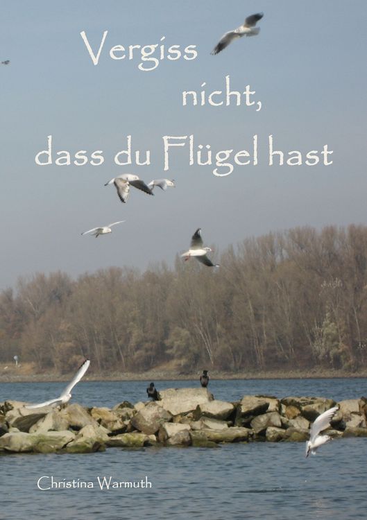 Produktbild: Vergiss nicht, dass du Fl&uuml;gel hast