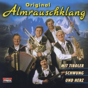 Produktbild: Mit Tiroler Schwung Und Herz
