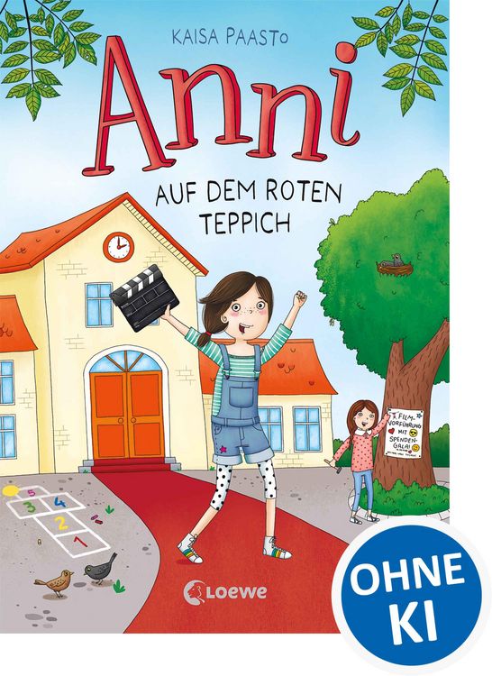 Produktbild: Anni auf dem roten Teppich (Band 2)