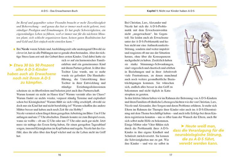 Produktbild: ADS - Das Erwachsenenbuch