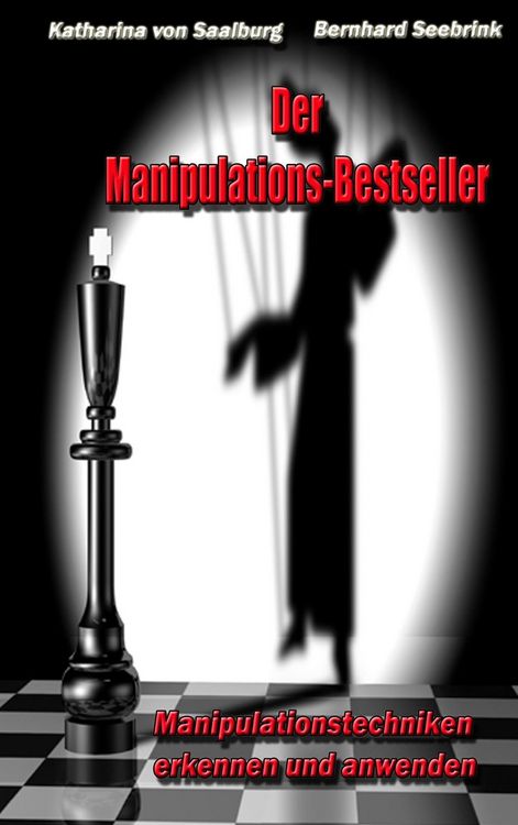 Produktbild: Der Manipulations-Bestseller