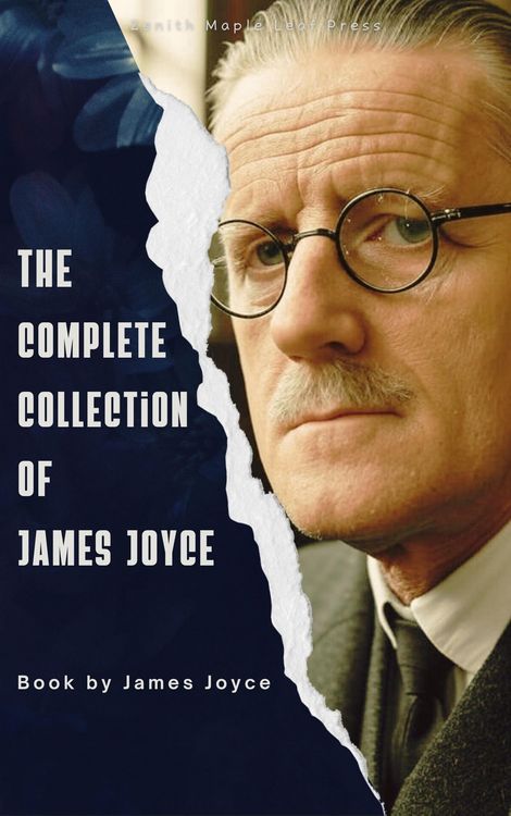 Produktbild: The Complete Collection of James Joyce
