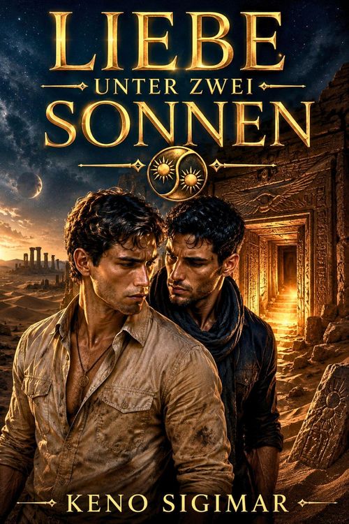 Produktbild: Liebe unter zwei Sonnen