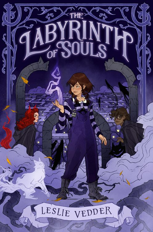 Produktbild: The Labyrinth of Souls