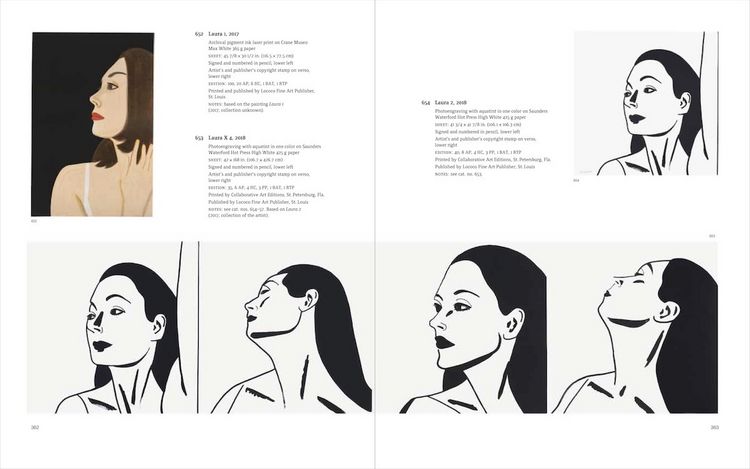 Produktbild: Alex Katz