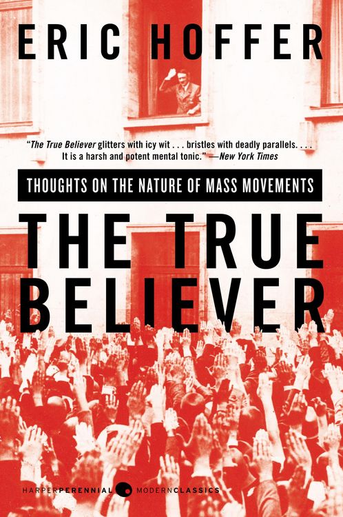 Produktbild: The True Believer