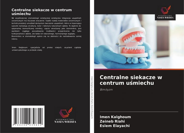 Produktbild: Centralne siekacze w centrum u&iquest;miechu