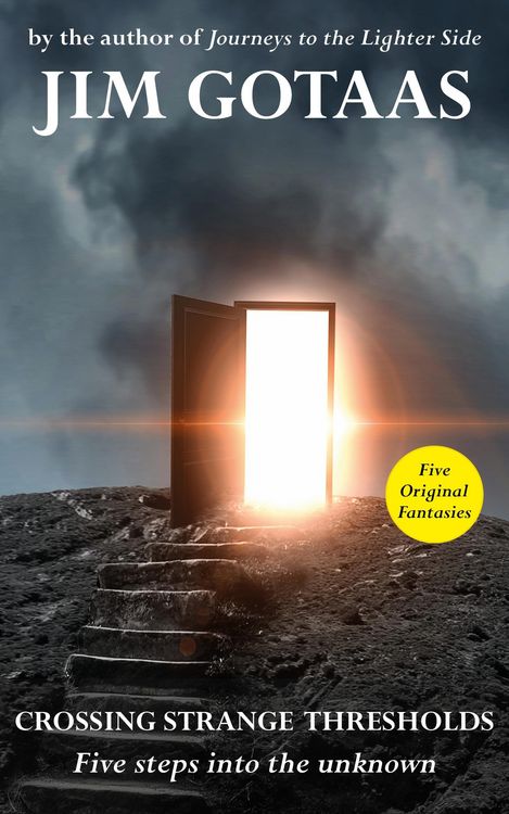 Produktbild: Crossing Strange Thresholds