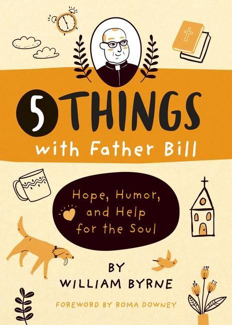 Produktbild: 5 Things with Father Bill