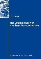 Produktbild: Der Unternehmenswert von Steuerberaterkanzleien