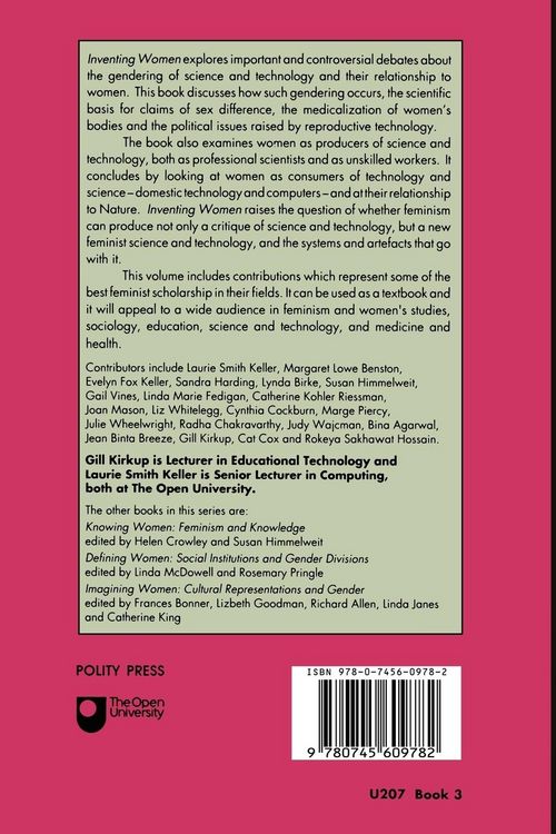 Produktbild: Inventing Women
