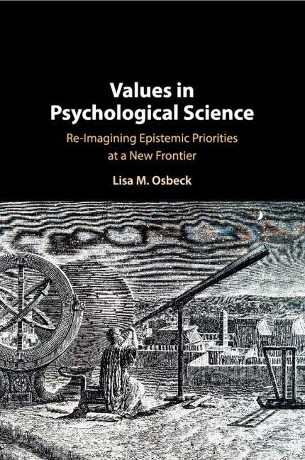 Produktbild: Values in Psychological Science