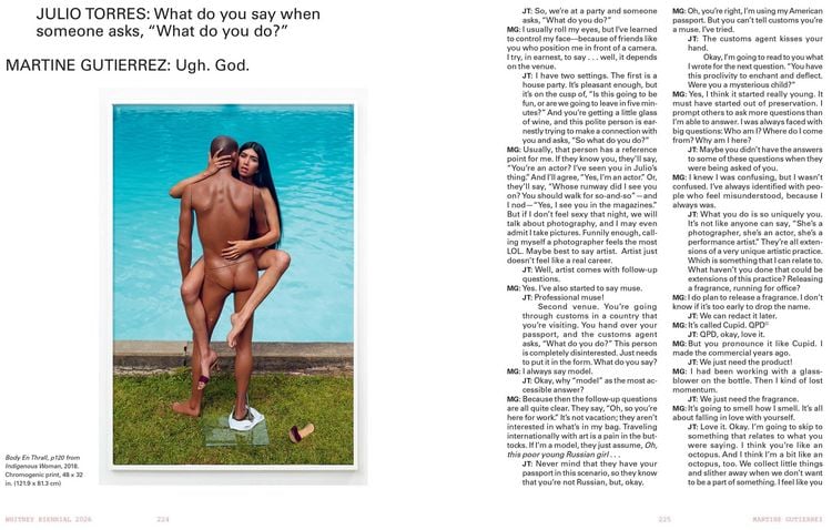 Produktbild: Whitney Biennial 2026