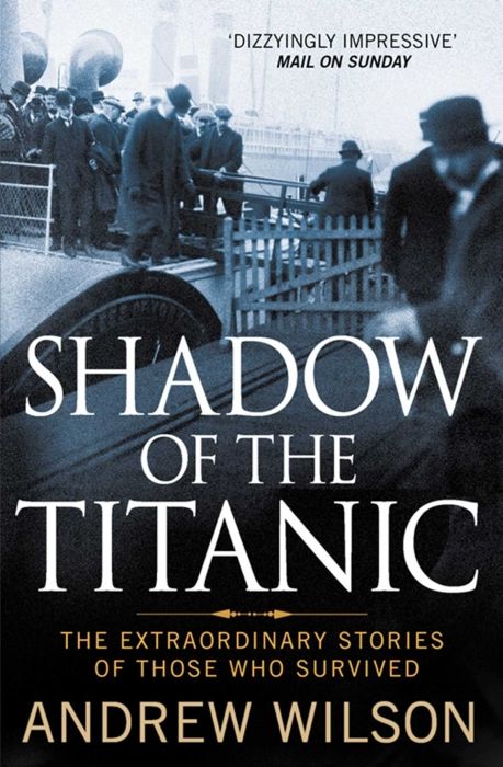 Produktbild: Shadow of the Titanic