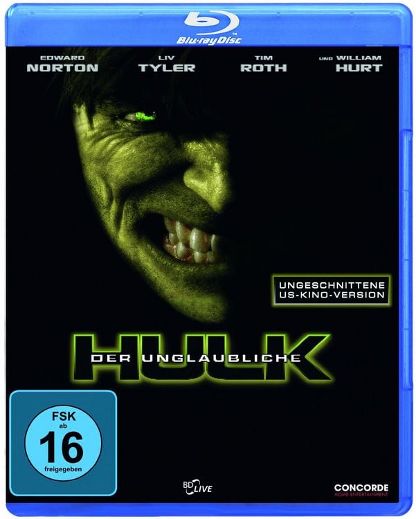 Produktbild: Der unglaubliche Hulk