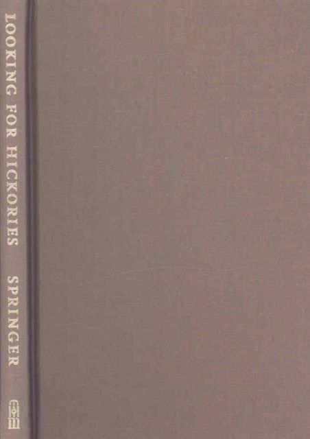 Produktbild: Springer, T:  Looking for Hickories