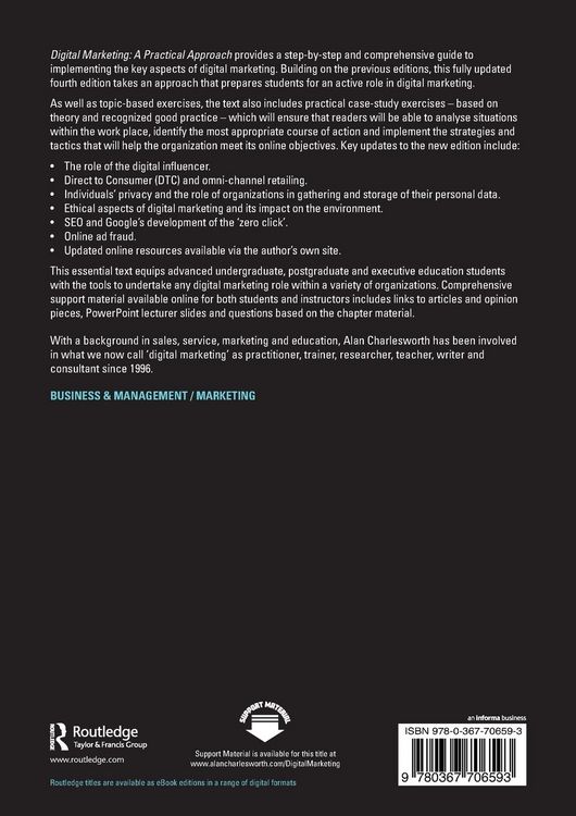 Produktbild: Digital Marketing