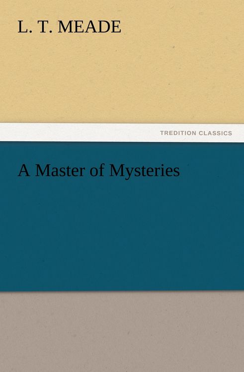 Produktbild: A Master of Mysteries