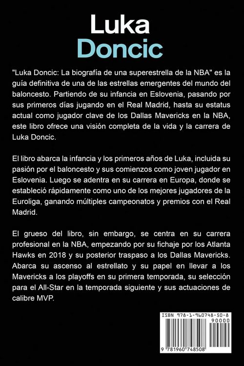 Produktbild: Luka Doncic