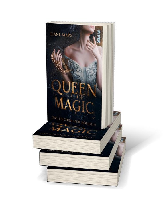Produktbild: Queen of Magic &ndash; Das Zeichen der K&ouml;nigin