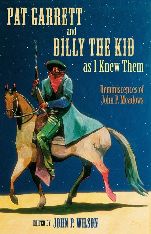 Produktbild: Pat Garrett and Billy the Kid as I Knew Them