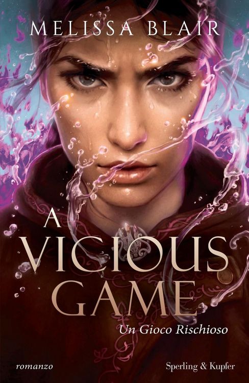 Produktbild: A vicious game. Un gioco rischioso