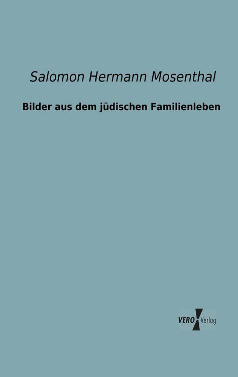 Produktbild: Bilder aus dem j&uuml;dischen Familienleben