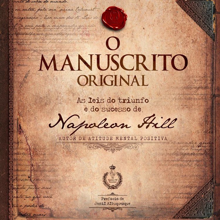 Produktbild: O manuscrito original: As leis do triunfo e do sucesso de Napoleon Hill