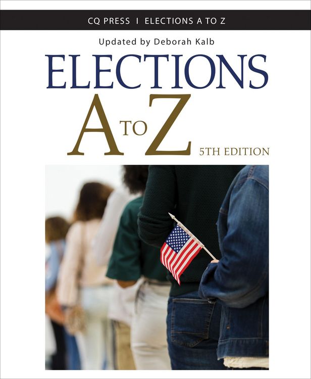 Produktbild: Elections A to Z