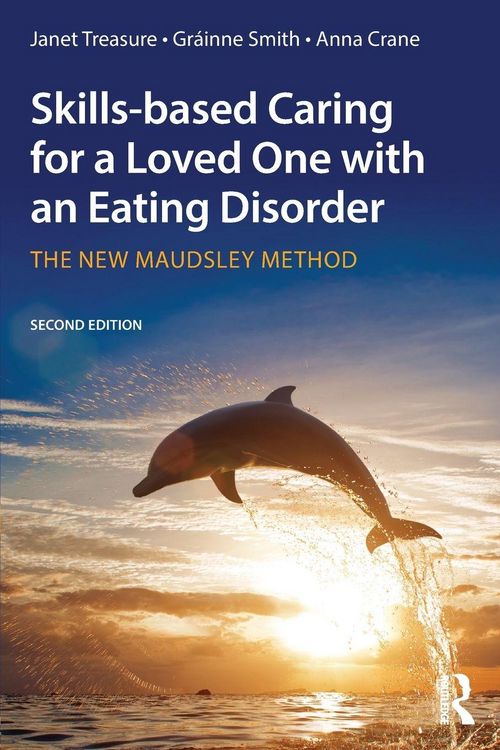 Produktbild: Skills-based Caring for a Loved One with an Eating Disorder