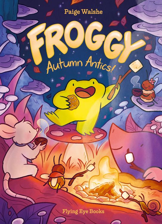 Produktbild: Froggy: Autumn Antics!