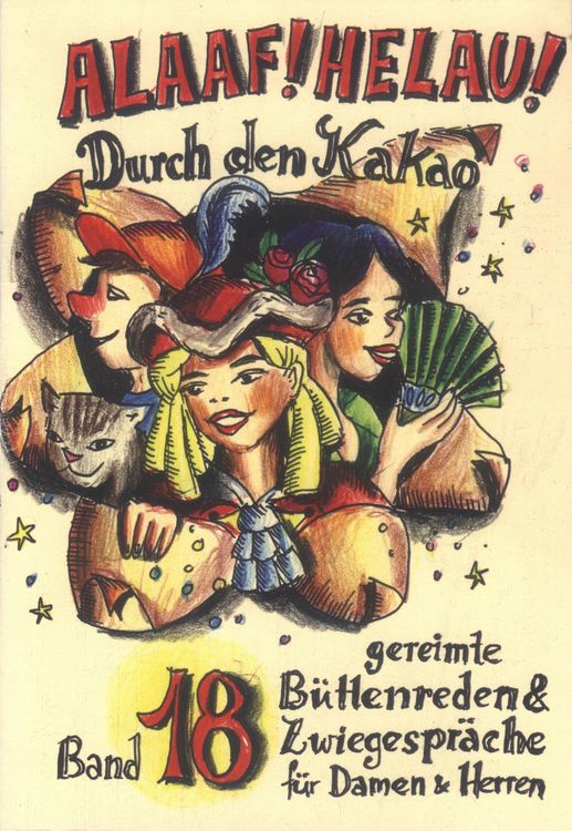 Produktbild: Alaaf! Helau! - Durch den Kakao