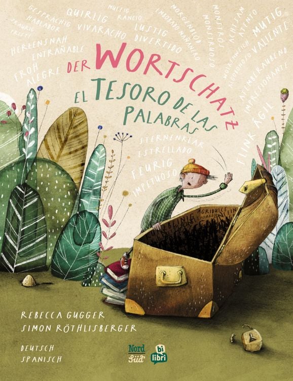 Produktbild: Der Wortschatz (Deutsch-Spanisch)