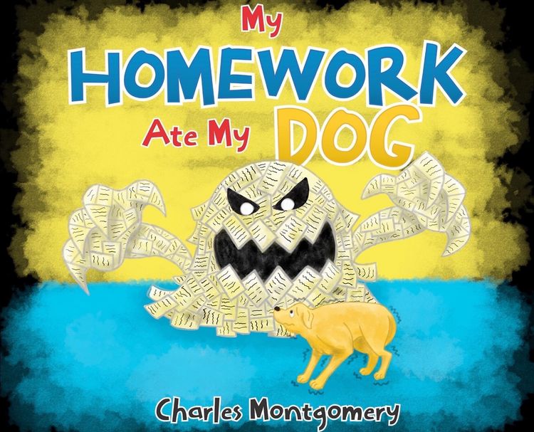Produktbild: My Homework Ate My Dog