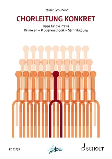 Produktbild: Chorleitung konkret
