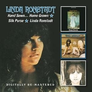 Produktbild: Hand Sown...Home Grown/Silk Purse/Linda Ronstadt