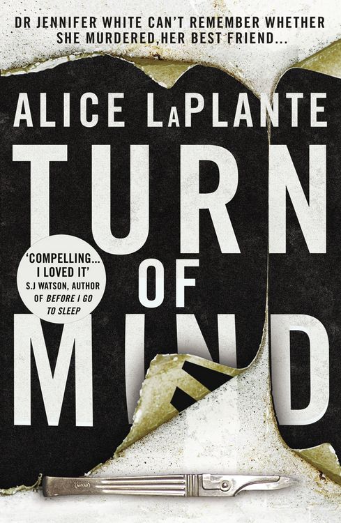 Produktbild: Turn of Mind