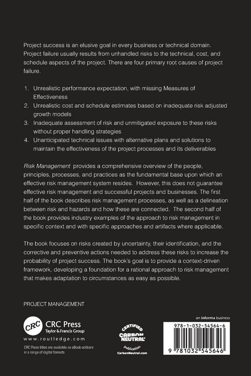 Produktbild: Risk Management