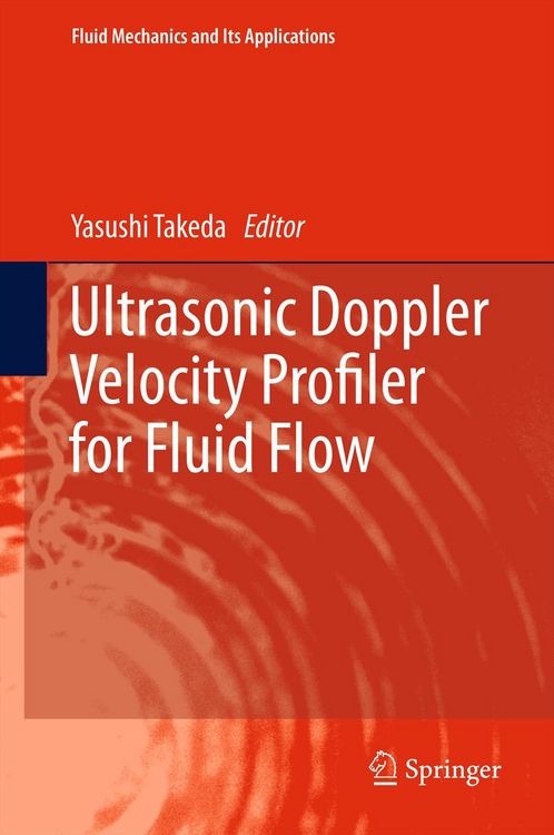 Produktbild: Ultrasonic Doppler Velocity Profiler for Fluid Flow