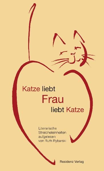 Produktbild: Katze liebt Frau liebt Katze