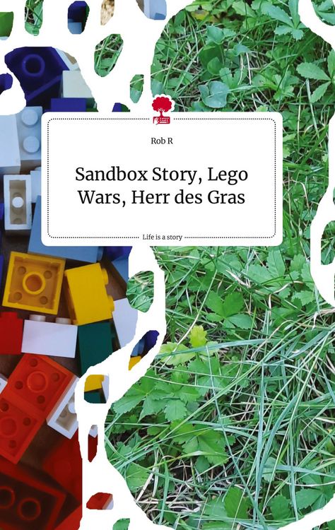 Produktbild: Sandbox Story, Lego Wars, Herr des Gras. Life is a Story - story.one