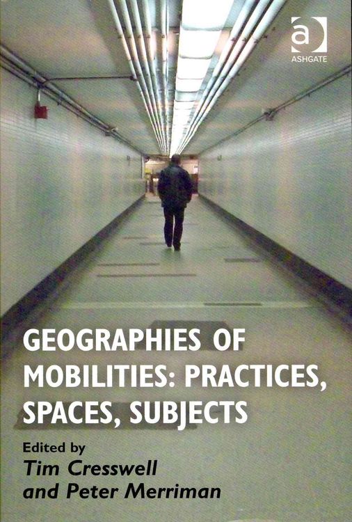 Produktbild: Geographies of Mobilities