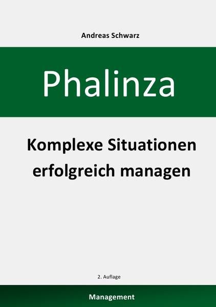 Produktbild: Phalinza - Komplexe Situationen erfolgreich managen
