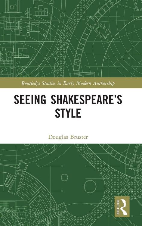 Produktbild: Seeing Shakespeare's Style
