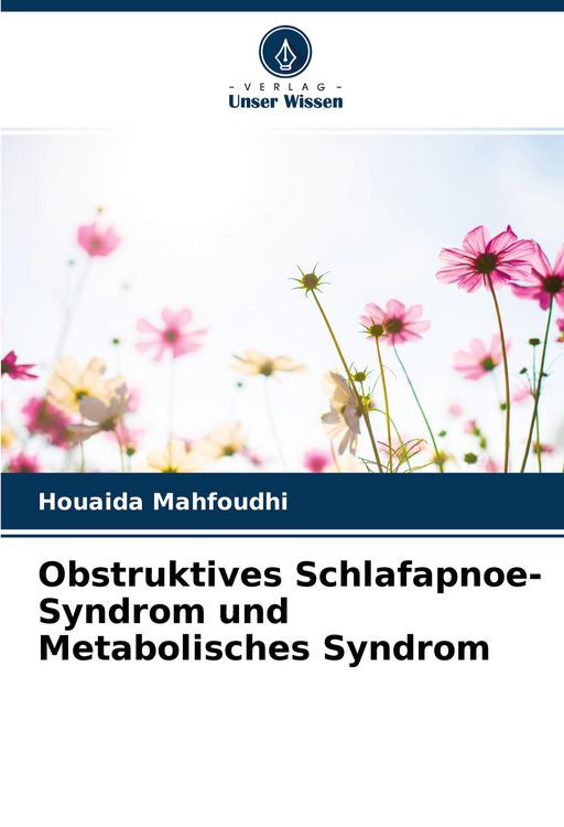 Produktbild: Obstruktives Schlafapnoe-Syndrom und Metabolisches Syndrom