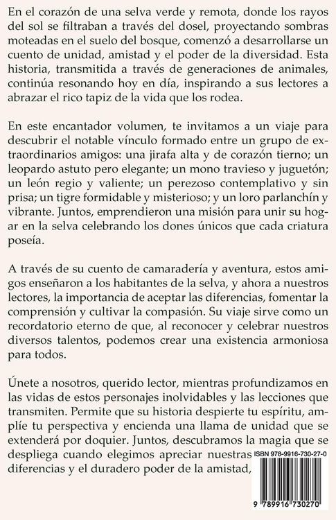 Produktbild: Una Sinfon&iacute;a de Especies