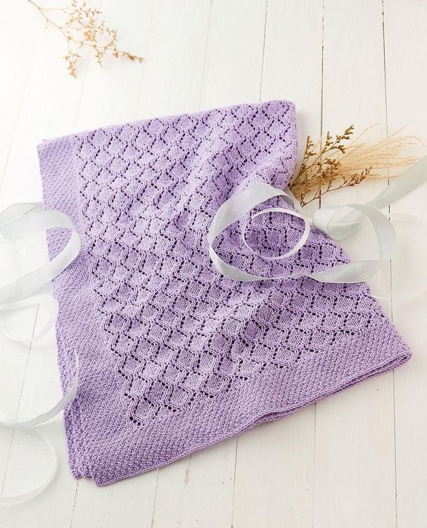 Produktbild: Babydecken stricken (kreativ.kompakt.)