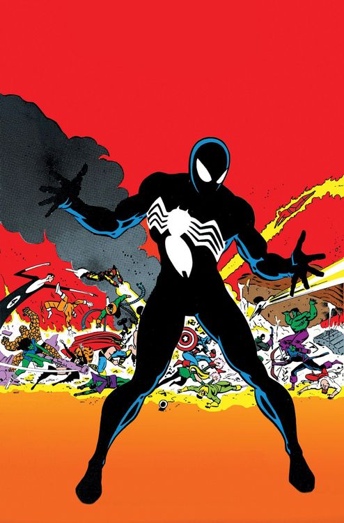 Produktbild: Marvel Super Heroes Secret Wars