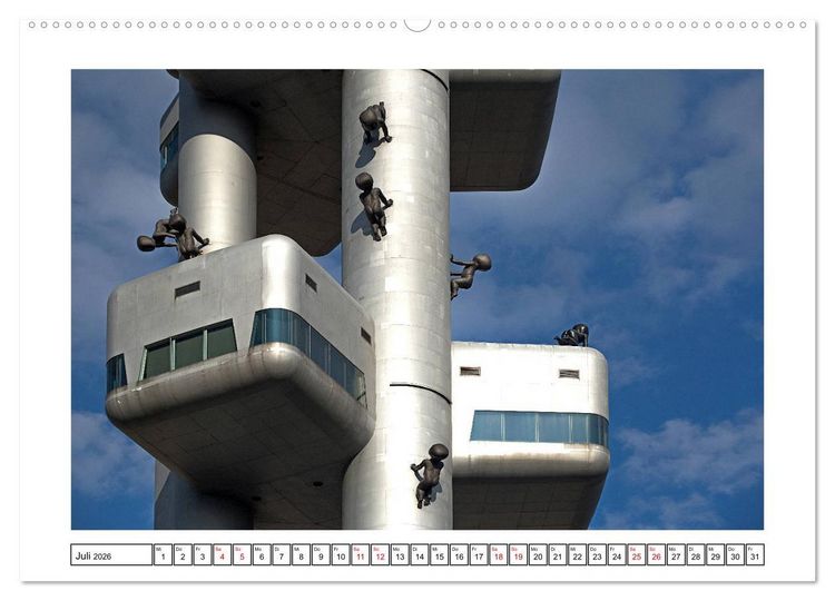 Produktbild: Tschechien - Streifz&uuml;ge durch faszinierende Kulturlandschaften (hochwertiger Premium Wandkalender 2026 DIN A2 quer), Kunstdruck in Hochglanz