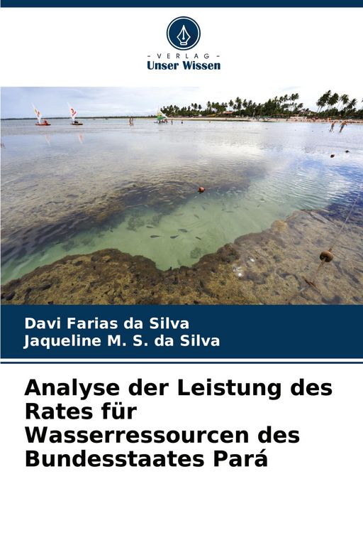 Produktbild: Analyse der Leistung des Rates f&uuml;r Wasserressourcen des Bundesstaates Par&aacute;